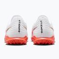 Buty piłkarskie męskie Nike Tiempo Maestro Club White/Bright Crimson/Blur 9