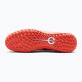 Buty piłkarskie męskie Nike Tiempo Maestro Club White/Bright Crimson/Blur 11