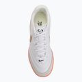 Buty piłkarskie męskie Nike Tiempo Ligera Pro White/Bright Crimson/Blur 5