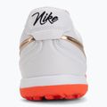 Buty piłkarskie męskie Nike Tiempo Ligera Pro White/Bright Crimson/Blur 6