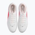 Buty piłkarskie męskie Nike Tiempo Maestro Elite White/Bright Crimson/Blur 11