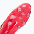 Buty piłkarskie męskie Nike Tiempo Maestro Elite White/Bright Crimson/Blur 13