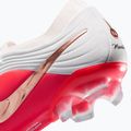 Buty piłkarskie męskie Nike Tiempo Maestro Elite White/Bright Crimson/Blur 15