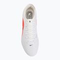 Buty piłkarskie męskie Nike Tiempo Maestro Elite White/Bright Crimson/Blur 5