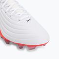 Buty piłkarskie męskie Nike Tiempo Maestro Elite White/Bright Crimson/Blur 7
