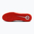 Buty piłkarskie męskie Nike Tiempo Maestro Club white/bright crimson/blur 4