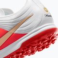 Buty piłkarskie męskie Nike Tiempo Maestro Academy white/bright crimson/blur 13