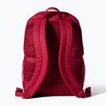 Plecak Nike Brasilia 24 l tough red/black/reflect silver 2