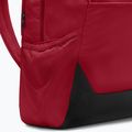 Plecak Nike Brasilia 24 l tough red/black/reflect silver 5