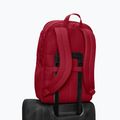 Plecak Nike Brasilia 24 l tough red/black/reflect silver 6