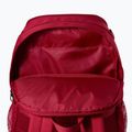 Plecak Nike Brasilia 24 l tough red/black/reflect silver 10