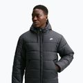Kurtka ocieplana męska Nike Sportswear PrimaLoft® black/black/white 4