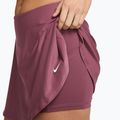 Spódnica tenisowa Nike Court Dri-Fit Victory Flouncy pink smoke/white 4