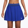 Spódnica tenisowa Nike Court Dri-Fit Ace Advantage old royal/white