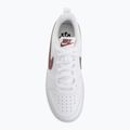 Buty Nike Court Borough Low Recraft white/pink smoke 5