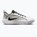 Buty do koszykówki męskie Nike Giannis Immortality 5 white/off white/metallic silver 8