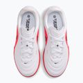 Buty piłkarskie dziecięce Nike Jr. Tiempo Maestro Academy white/bright crimson/blur 10