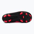 Buty piłkarskie dziecięce Nike Jr. Phantom 6 Low Club bright crimson/bright crimson/black 4