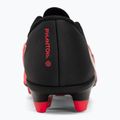 Buty piłkarskie dziecięce Nike Jr. Phantom 6 Low Club bright crimson/bright crimson/black 6