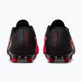 Buty piłkarskie dziecięce Nike Jr. Phantom 6 Low Club bright crimson/bright crimson/black 9