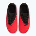 Buty piłkarskie dziecięce Nike Jr. Phantom 6 Low Club bright crimson/bright crimson/black 10