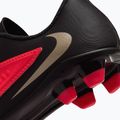 Buty piłkarskie dziecięce Nike Jr. Phantom 6 Low Club bright crimson/bright crimson/black 13