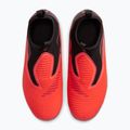Buty piłkarskie dziecięce Nike Jr. Phantom 6 High Academy Bright Crimson/Bright Crimson/Black 10