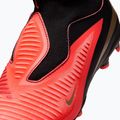 Buty piłkarskie dziecięce Nike Jr. Phantom 6 High Academy Bright Crimson/Bright Crimson/Black 13