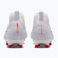 Buty piłkarskie dziecięce Nike Jr. Mercurial Superfly 11 Academy MG white/bright crimson/blur 9