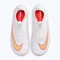 Buty piłkarskie dziecięce Nike Jr. Mercurial Superfly 11 Academy MG white/bright crimson/blur 10
