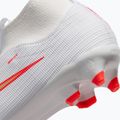 Buty piłkarskie dziecięce Nike Jr. Mercurial Superfly 11 Academy MG white/bright crimson/blur 14