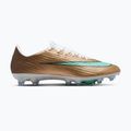 Buty piłkarskie męskie Nike Mercurial Superfly 11 Elite "Kylian Mbappé" AG metallic gold/green glow 10