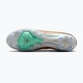 Buty piłkarskie męskie Nike Mercurial Superfly 11 Elite "Kylian Mbappé" AG metallic gold/green glow 13