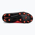 Buty piłkarskie dziecięce Nike Jr. Phantom 6 High Academy Bright Crimson/Bright Crimson/Black 4