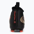 Buty piłkarskie dziecięce Nike Jr. Phantom 6 High Academy Bright Crimson/Bright Crimson/Black 6