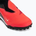 Buty piłkarskie dziecięce Nike Jr. Phantom 6 High Academy bright crimson/bright crimson/black 7