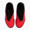 Buty piłkarskie dziecięce Nike Jr. Phantom 6 Low Club Bright Crimson/Bright Crimson/Black 10