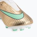 Buty piłkarskie dziecięce Nike Jr. Mercurial Superfly 11 Academy "Kylian Mbappé" MG metallic gold/green glow 7