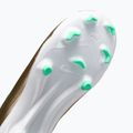 Buty piłkarskie dziecięce Nike Jr. Mercurial Superfly 11 Academy "Kylian Mbappé" MG metallic gold/green glow 13