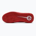 Buty piłkarskie dziecięce Nike Jr. Tiempo Maestro Club white/bright crimson/blur 10