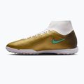 Buty piłkarskie męskie Nike Mercurial Superfly 11 Academy "Kylian Mbappé" TF metallic gold/green glow 9