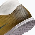 Buty piłkarskie męskie Nike Mercurial Superfly 11 Academy "Kylian Mbappé" TF metallic gold/green glow 13