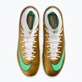 Buty piłkarskie męskie Nike Mercurial Superfly 11 Academy "Kylian Mbappé" MG metallic gold/green glow 11