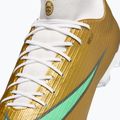 Buty piłkarskie męskie Nike Mercurial Superfly 11 Academy "Kylian Mbappé" MG metallic gold/green glow 12