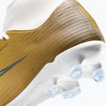 Buty piłkarskie męskie Nike Mercurial Superfly 11 Academy "Kylian Mbappé" MG metallic gold/green glow 13