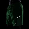 Spodenki do biegania męskie Nike Miler illusion green 7