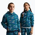 Bluza dziecięca Nike Sportswear Club Fleece bright spruce/midnight navy/game royal 5