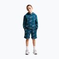 Bluza dziecięca Nike Sportswear Club Fleece bright spruce/midnight navy/game royal 7