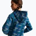 Bluza dziecięca Nike Sportswear Club Fleece bright spruce/midnight navy/game royal 11
