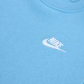Bluza dziecięca Nike Sportswear Club Fleece football blue/white 3
